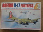 Thumbnail KJP BOEING B-17 FORTRESS